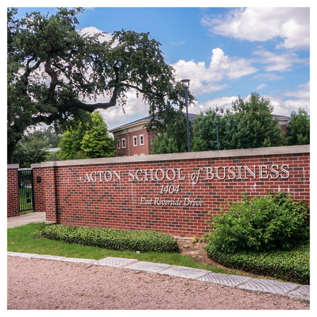 Acton School of Business