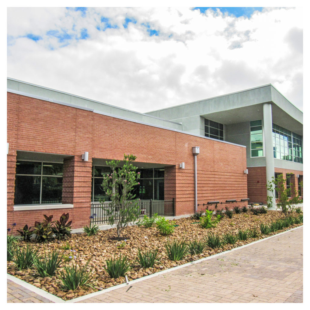 Turbon Center Renovations at St. Philip’s College