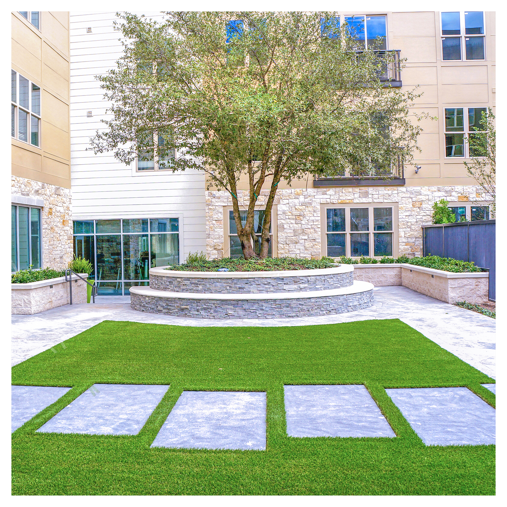 Windsor South Lamar Apartments Choate USA