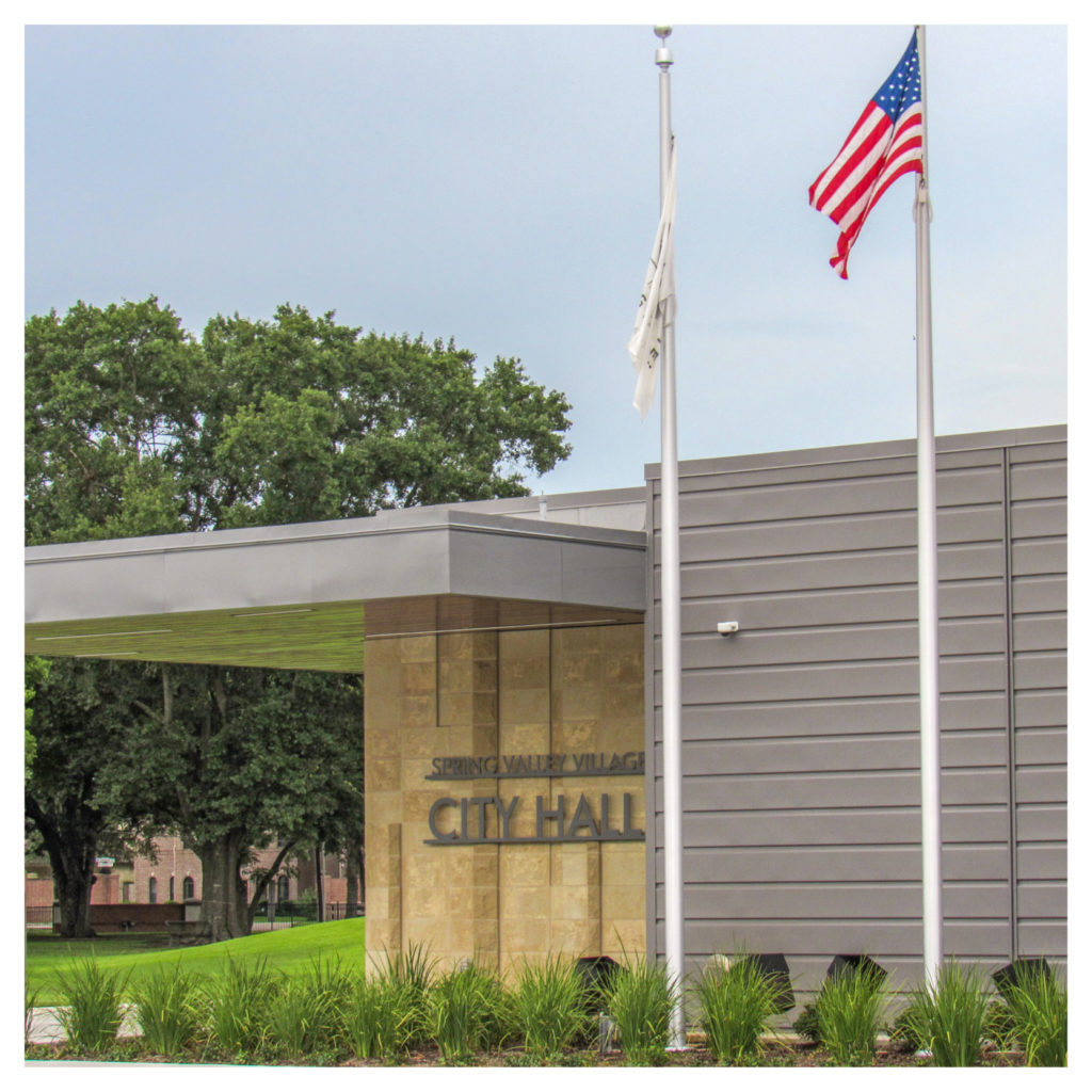 Spring Valley City Hall