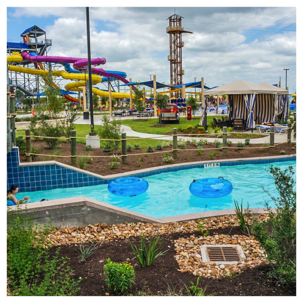 Texas Typhoon Water Park